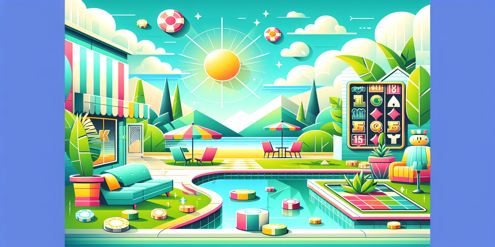 Celebrate Basant with Spin Wins: Top Slot Games for 2025 - Slot Strategy Guide for pakistani | BITCASINO