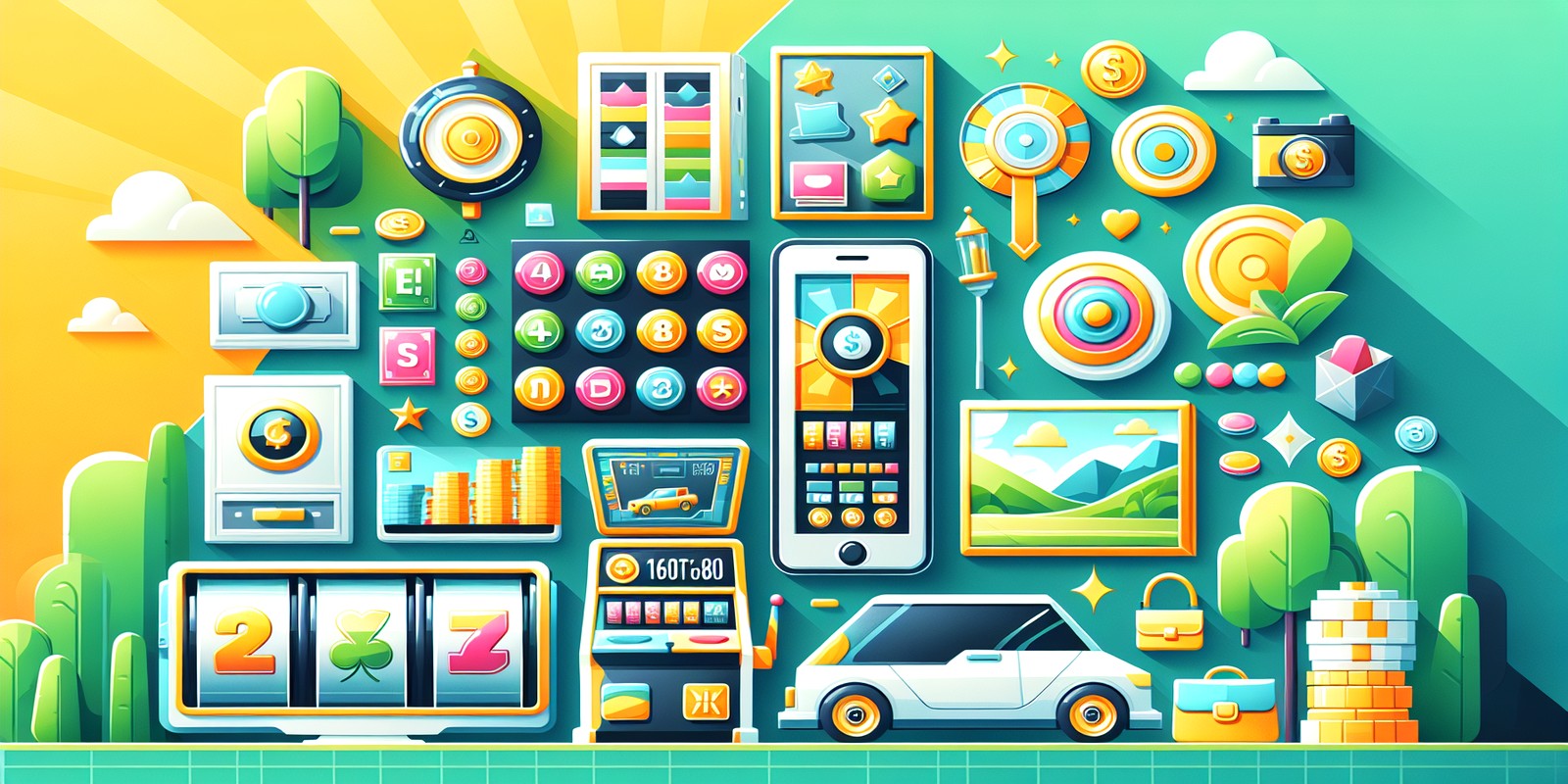 Guide to 777 Lucky Fruit Slots at BITCASINO for Pakistan players