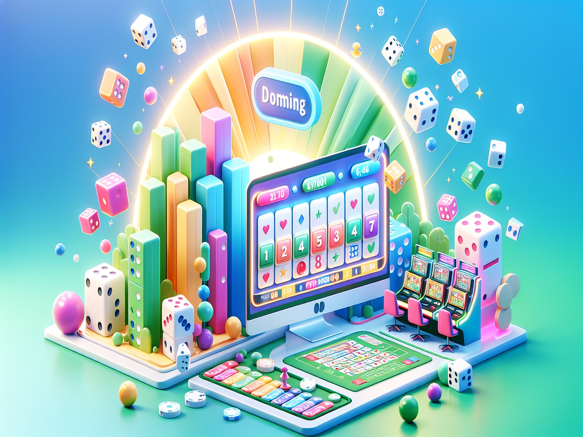 BITCASINO Dominos Game - Social gaming experience