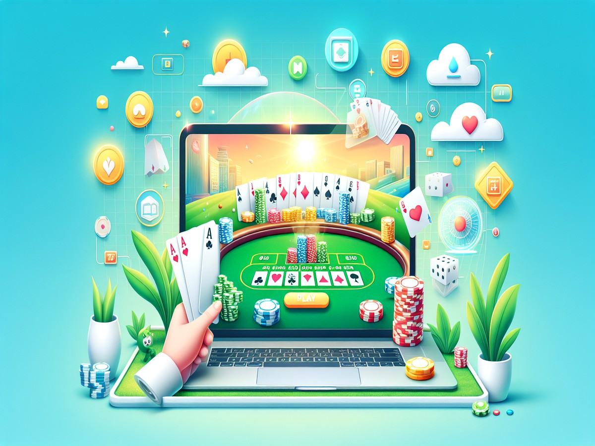 BITCASINO Poker Games - Play online poker now