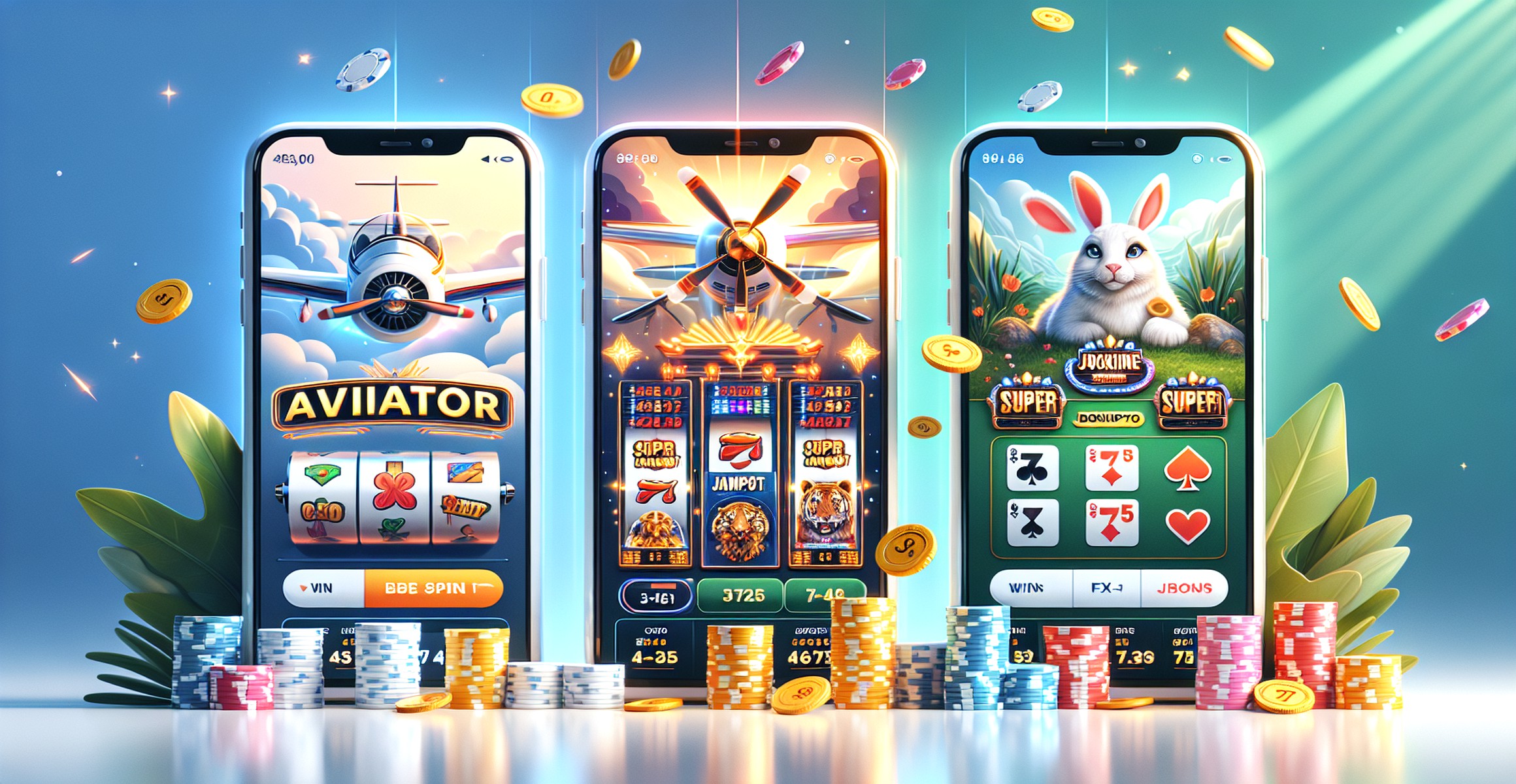 Aviator Game - Exciting slot game at BITCASINO