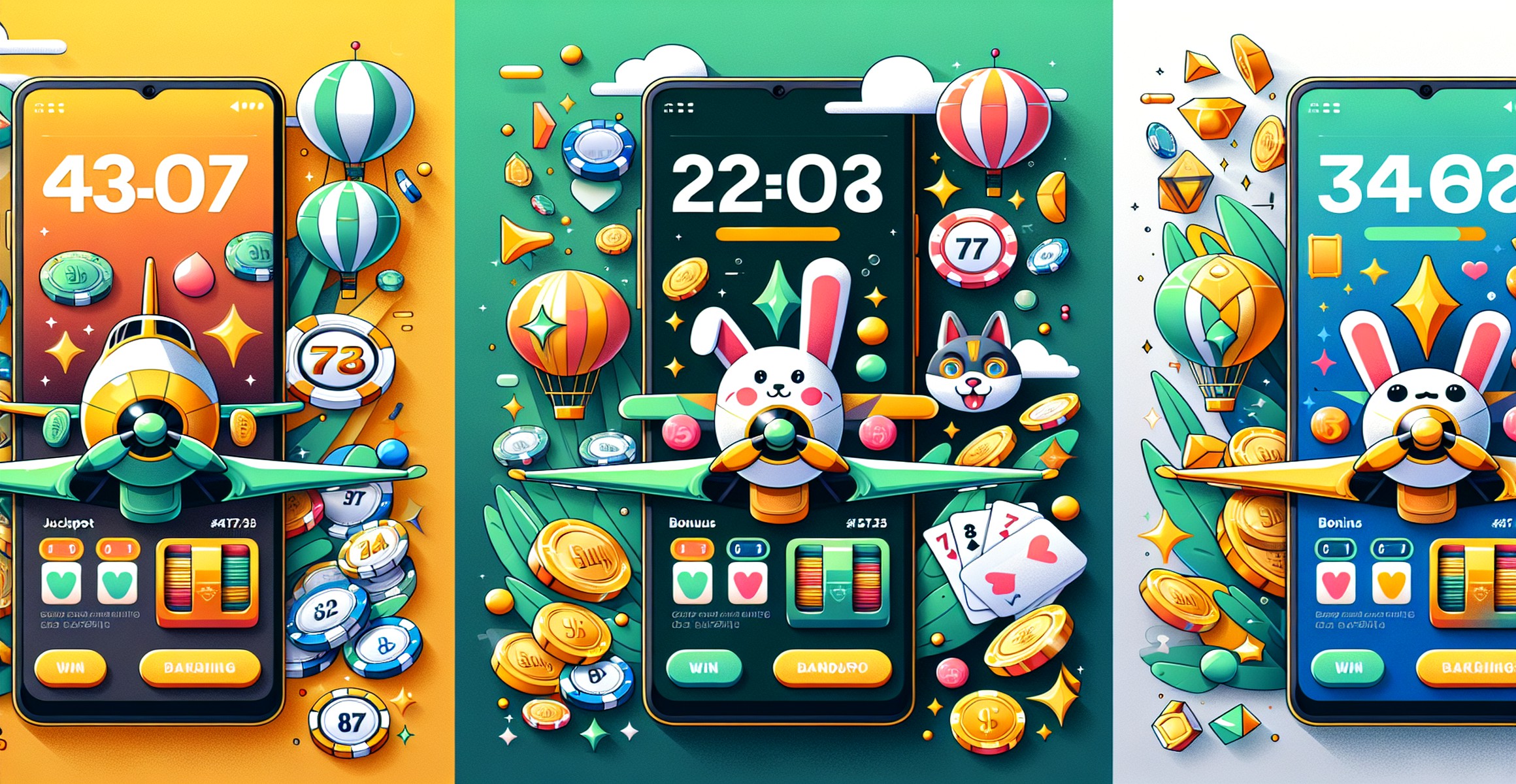 Fortune Tiger Games - Available at BITCASINO casino